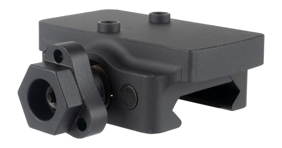 Trijicon RMRCC Low Mount with Q-LOC for Red Dot Sight Compatibility