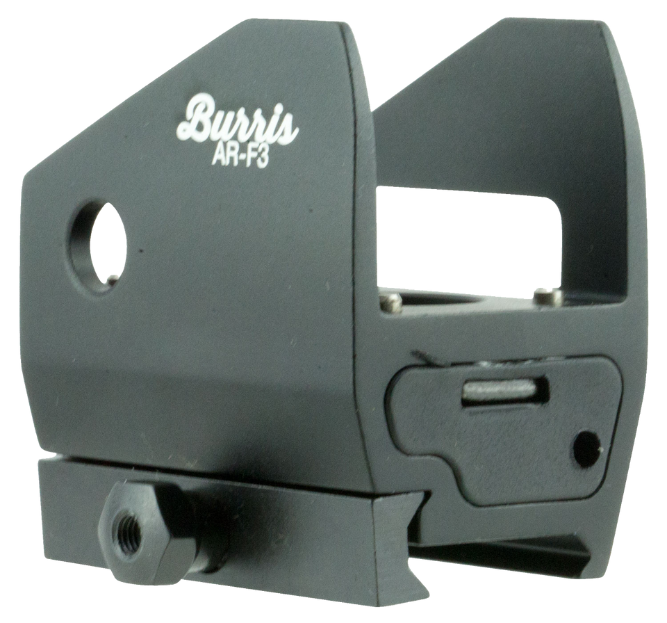 Burris AR-F3 Mount – Matte Black