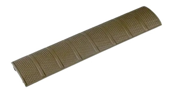 Blackhawk Full Cover Rail Cover in Dark Earth
