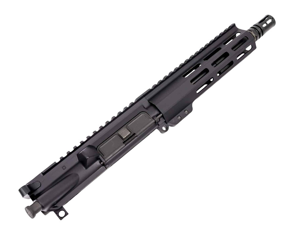 Andro Corp Industries ACI U5568ML 8-Inch NATO M-LOK Upper Receiver