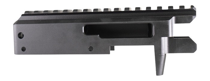 Tandemkross TK18N0569BLK1 TKX22 Receiver for Firearm Compatibility