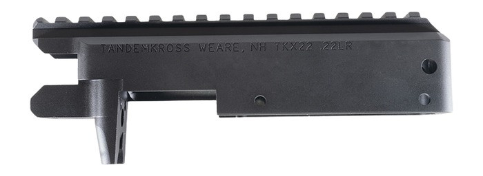 Tandemkross TK18N0569BLK1 TKX22 Receiver for Firearm Compatibility