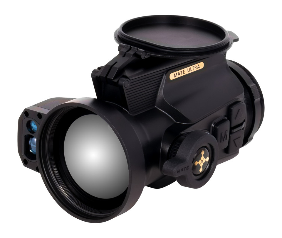 IRAY USA LLC NOCPIX MATE-S60R MATE Ultra Therm Infrared Camera with 1280x1024 Resolution and 60mm Lens