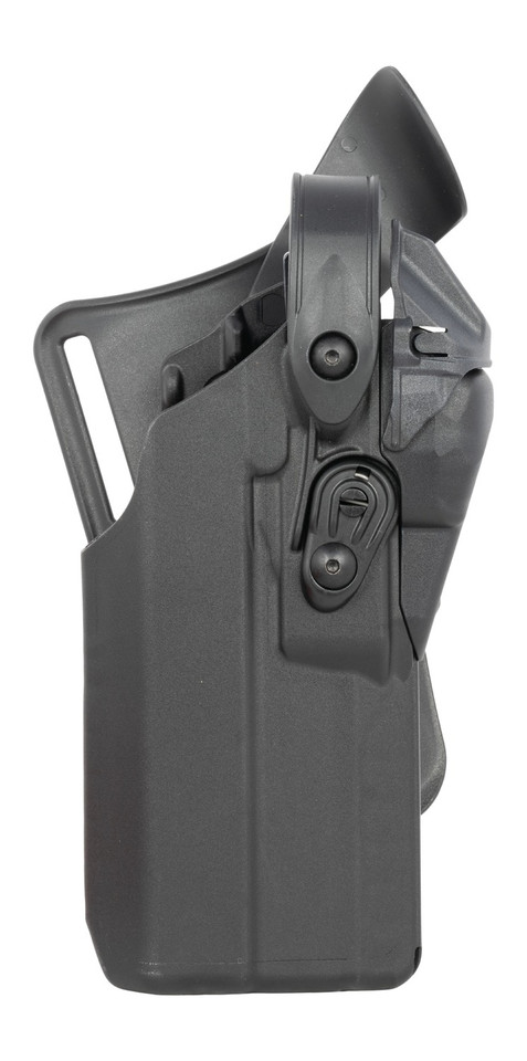 Safariland 7360RDS-8325-411 Duty Belt Holster for Glock 17 with Light, Black