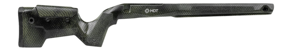 MDT 109804-RCO Chassis CRB for Remington 700 Left-Handed Rifle