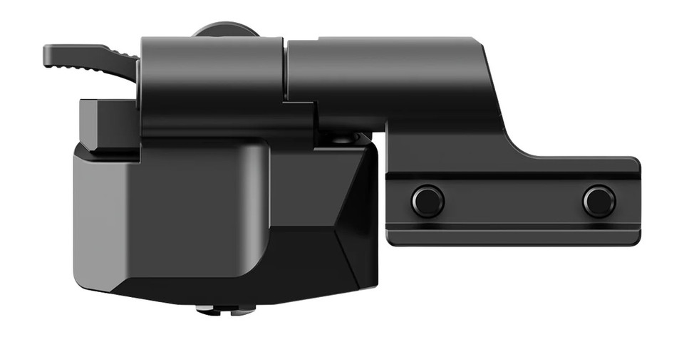 DNT Optics QDF170 Flip-to-Side Mount for 1.7-inch Optics