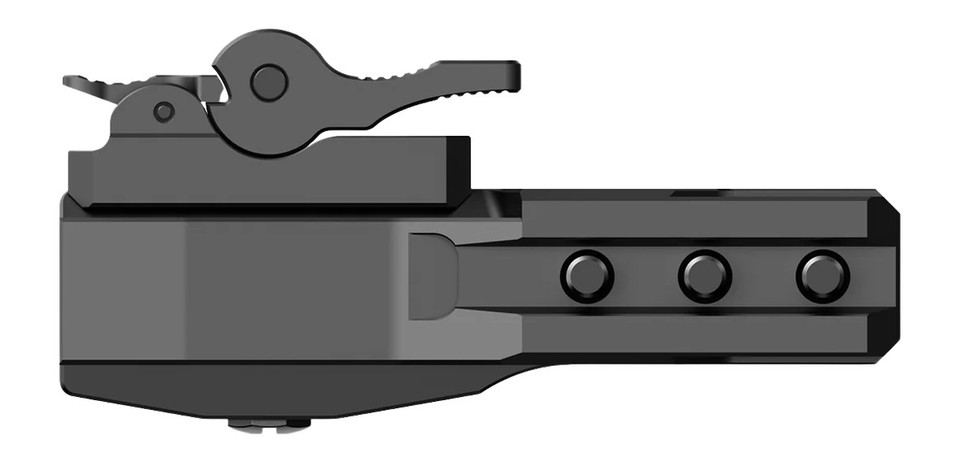 DNT Optics QDS150 Standard Quick Detach Mount for 1.5-inch Riflescopes