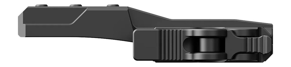 DNT Optics QDS150 Standard Quick Detach Mount for 1.5-inch Riflescopes