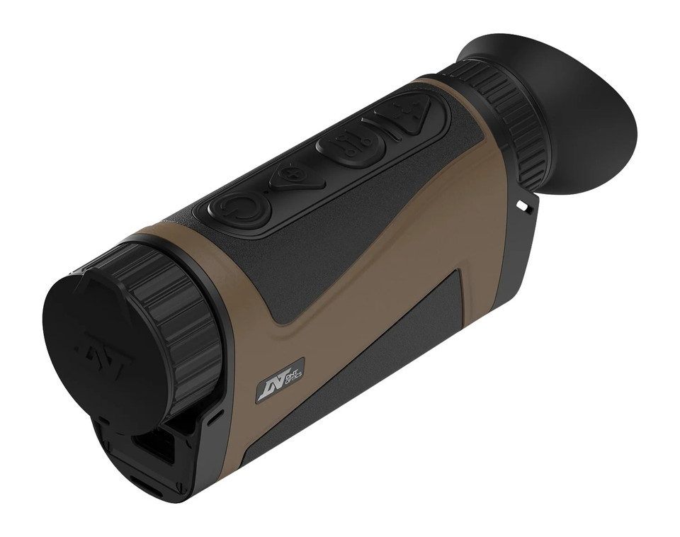 DNT Optics Hound Handheld Scanner H635R with 640 2-8X Magnification
