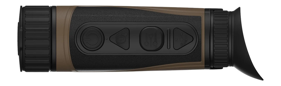 DNT Optics H315R Hound Handheld Scanner with 1.5-6x Magnification