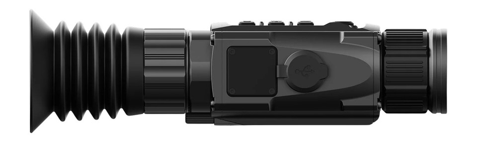 DNT Optics Hydra 25mm Objective 2-8X Scope