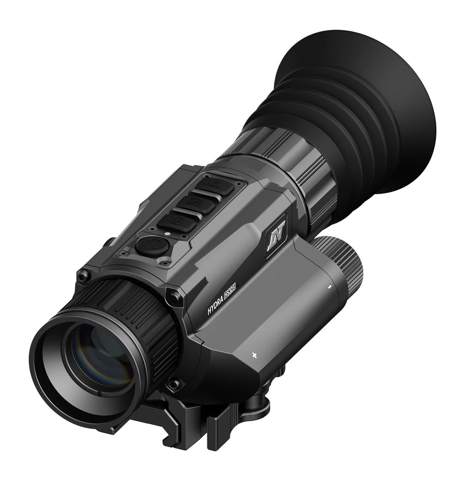 DNT Optics Hydra 25mm Objective 2-8X Scope