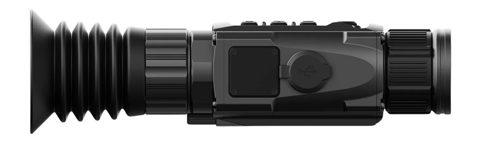 DNT Optics Hydra 25mm Objective 3-12x Rifle Scope