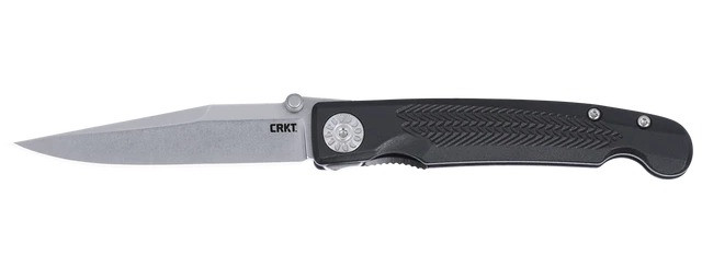 Columbia River Folding Knife Black 4220