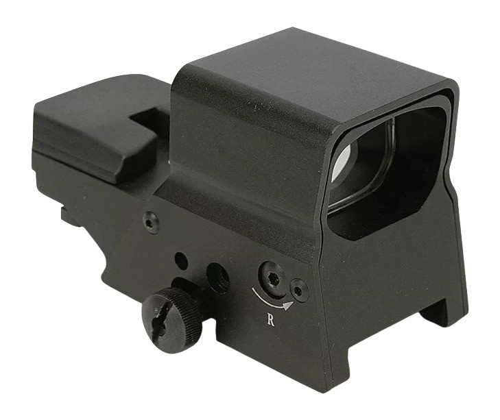 Konus SightPro R8 Multi-Reticle Rifle Scope / Reticle / R&G Finish