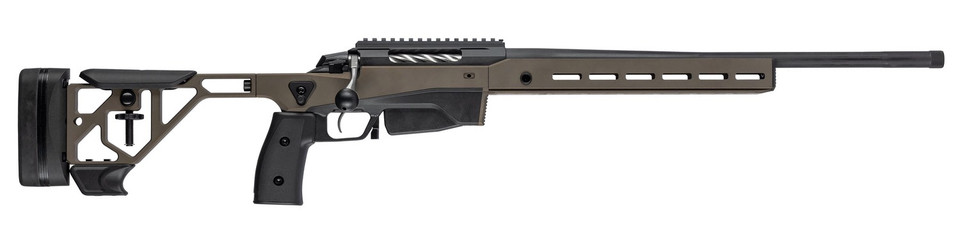 Tikka T3X Ace Target Bolt Action Rifle in 6mm Creedmoor with 24-Inch Threaded Barrel