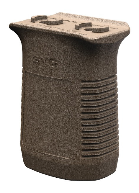MAGPUL Industries Corp MAG1567-FDE M-LOK SVG Short Vertical Grip