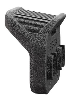 Magpul Industries Corp M-LOK Thumb Shelf Model MAG1566-BLK for Enhanced Grip and Control