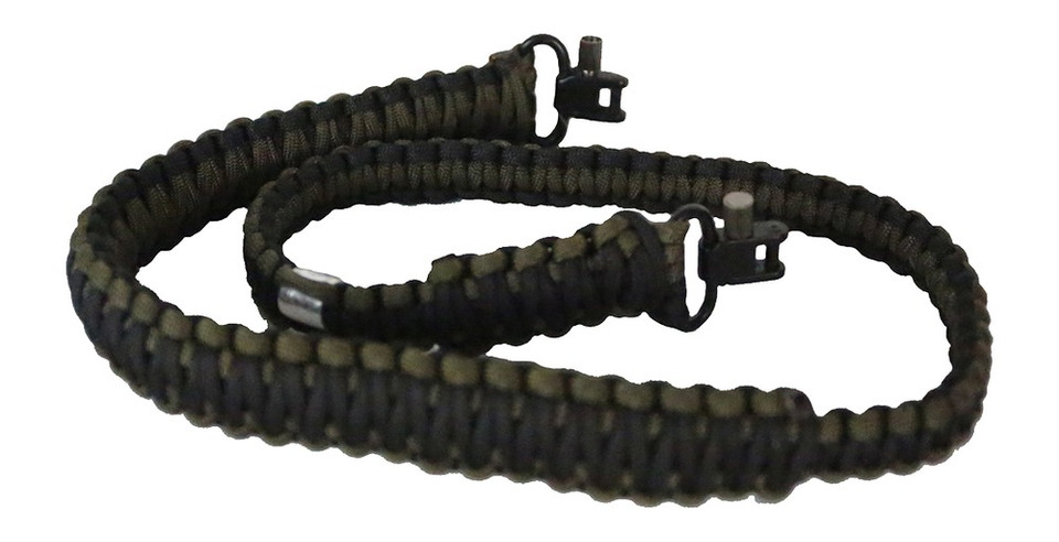 Crickett KSA816 Paracord Sling with Swivels