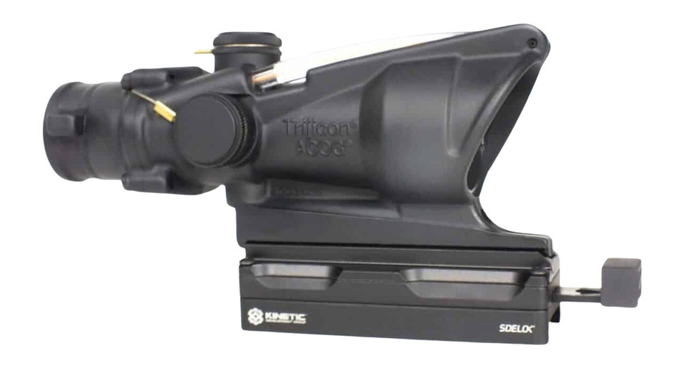 Kinetic Development Group Trijicon ACOG Mount
