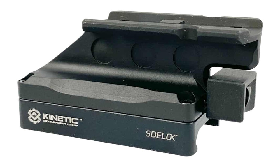 Kinetic Development Group SID5-120 T2 Footprint Mount 1.57" Height