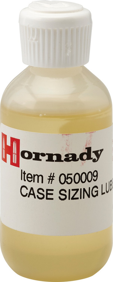 Hornady Reloading Case Sizing Lube for Case Preparation