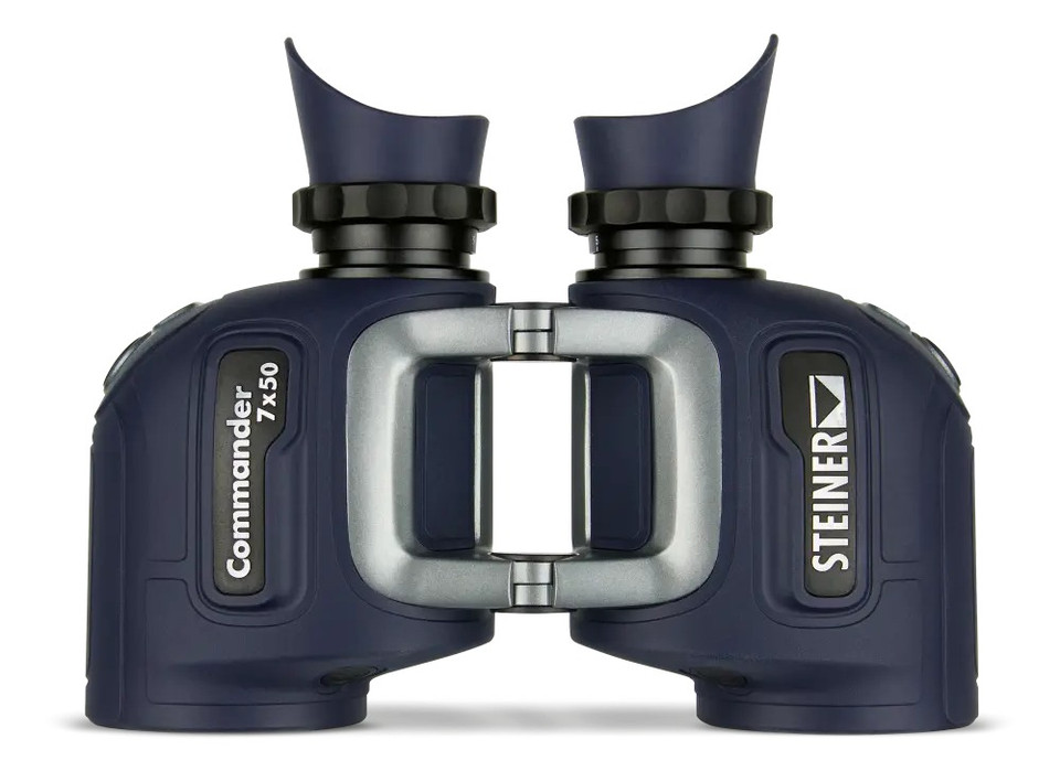 Steiner 2347 Commander 7x50 Marine Binoculars Waterproof Fogproof