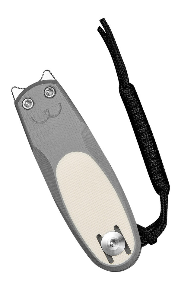 Alledge International Civivi Purr Gray / Ivory G10 Handle Folding Knife
