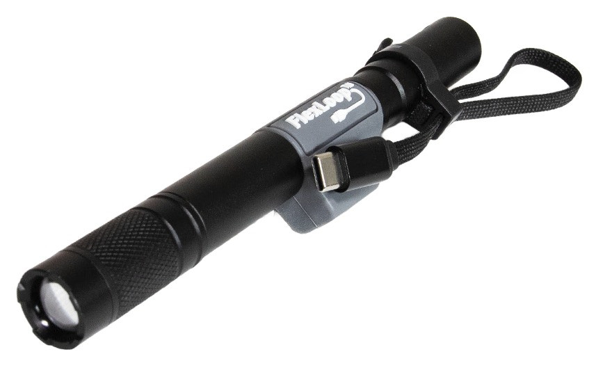 LB Marketing PSF Preloaded Half Sidekick Flashlight Display