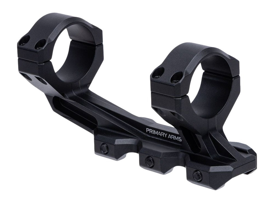 Primary Arms Optics SLX Cantilever Mount for 30mm Riflescopes - 1.5 Inch Offset
