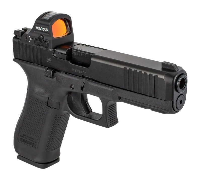 Primary Arms Optics Holosun HE507C-GR-X2 Green Dot Reflex Sight