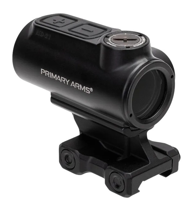 Primary Arms Optics SLX MD-21 21mm Microdot Push Button Sight