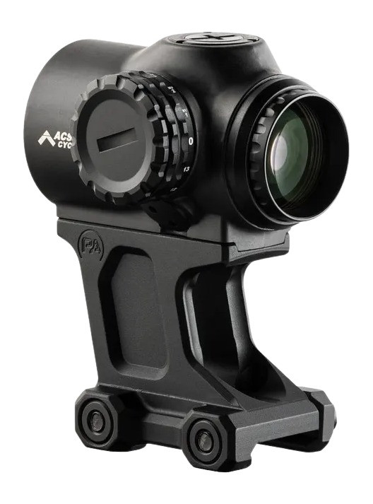 Primary Arms Optics SLX 1X Microprism with Red Illumination