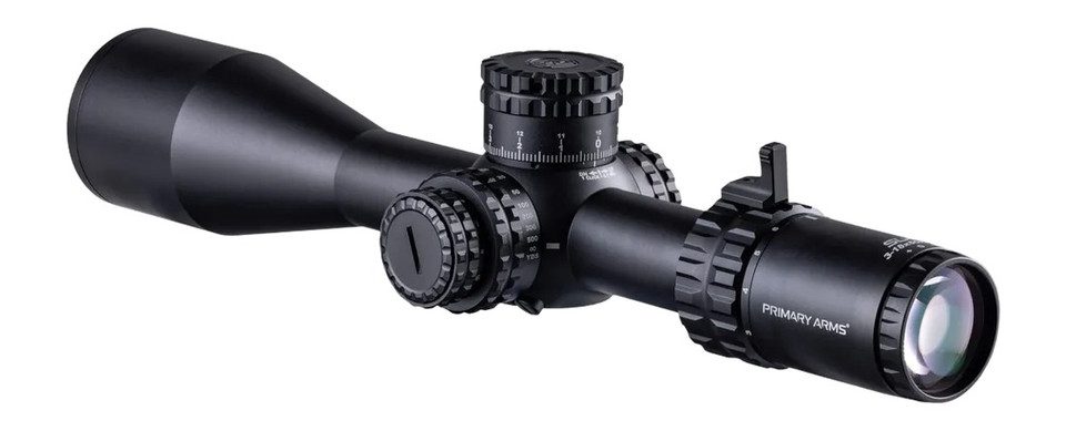 Primary Arms Optics SLX 3-18x50F Athena Rifle Scope