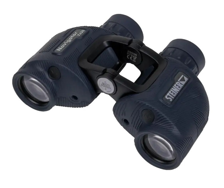 Steiner 2340 7x30 Navigator Open Hinge Binoculars
