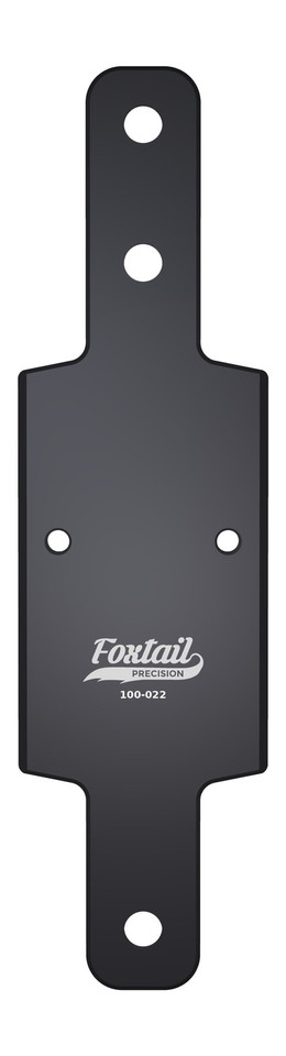 Foxtail Precision Optic Mount Plate for Benelli SBE / M1 / M2