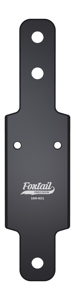 Foxtail Precision Moss 500 Scope Mounting Plate Model 100021