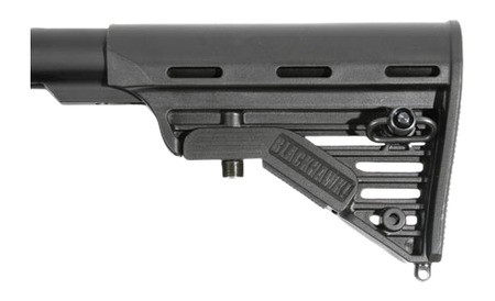 Blackhawk Adjustable AR-15 Carbine Rifle Buttstock