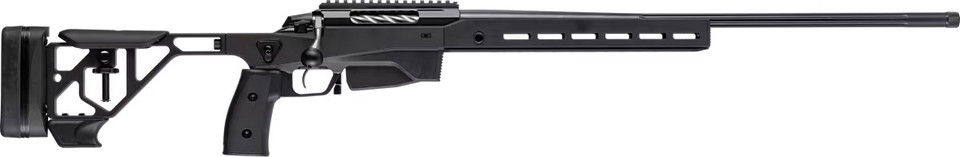 Tikka T3x Ace Game Rifle 6mm Creedmoor 20-inch Threaded Fluted Barrel