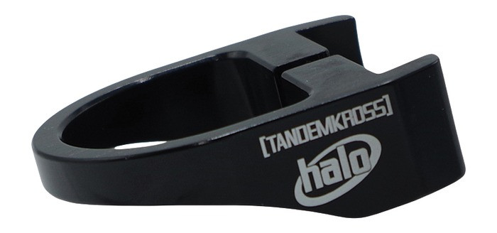 TANDEM KROSS Halo Charging Ring Rug Black for Accessories