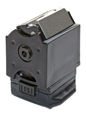 Tandem Kross Companion Extended Magazine Bumper for 1911 Pistols