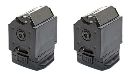 Tandem Kross Companion Extended Magazine Bumper for 1911 Pistols