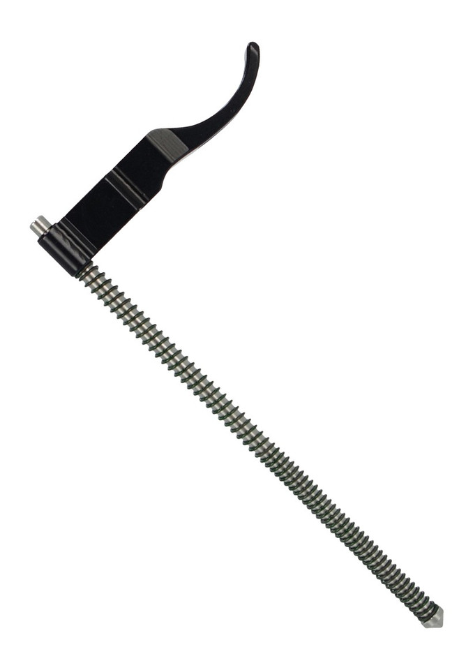 TANDEM KROSS TK18N0121BLK1 Spartan Skeletonized Firearm Part