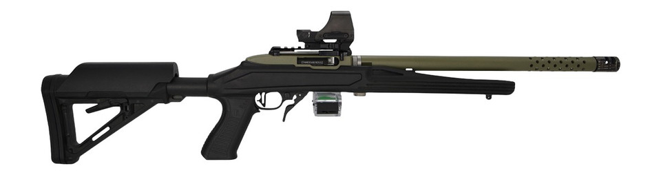 TANDEM KROSS Crossfire Bolt for Ruger 10/22 Rifles