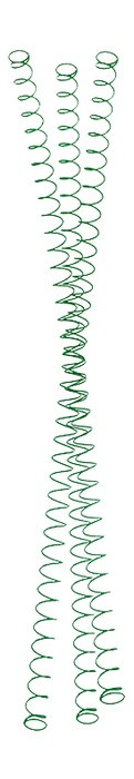 TANDEMKROSS TK05N0299GRN1 Green Mag Springs Rug for Firearm Magazines