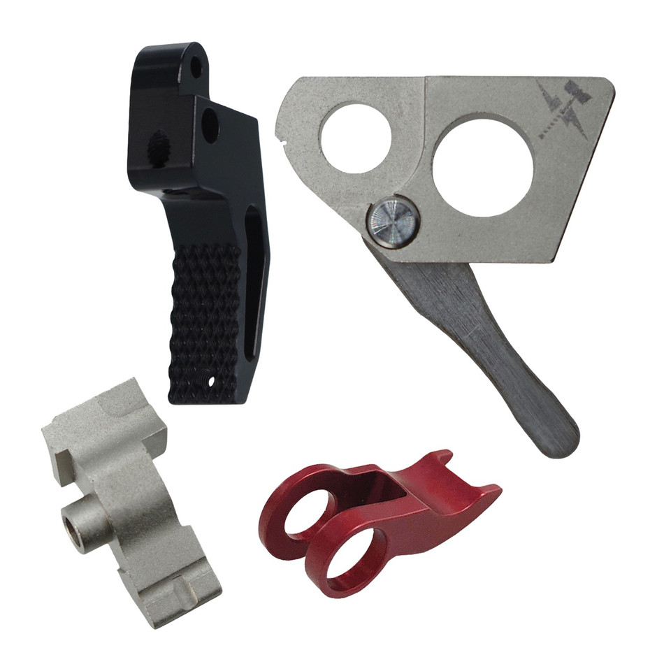 TANDEM KROSS Ultimt Trigger Kit for Ruger Pistols Black