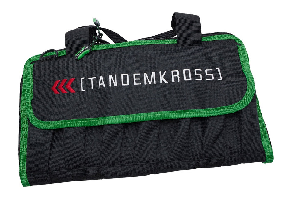TANDEMKROSS Rim/Edge Tandemkase Green Guncase
