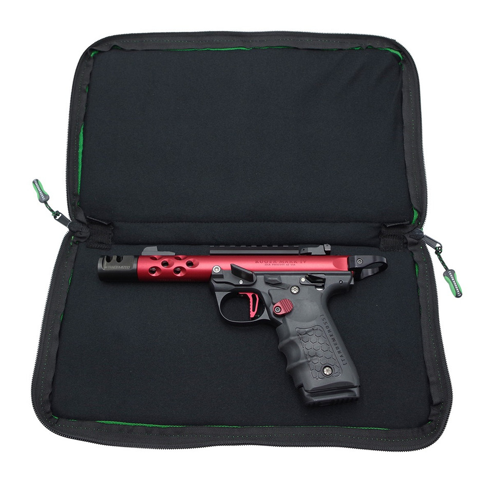 TANDEMKROSS Rim/Edge Tandemkase Green Guncase