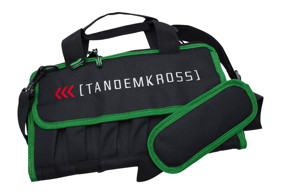 TANDEMKROSS Rim/Edge Tandemkase Green Guncase