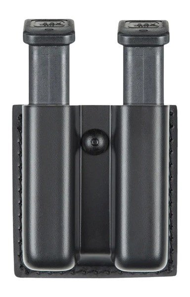 Safariland Double Magazine Holster for Glock 17 and 22 STX Plain Black